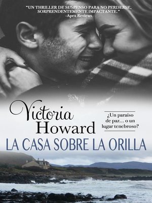 cover image of La Casa sobre la Orilla